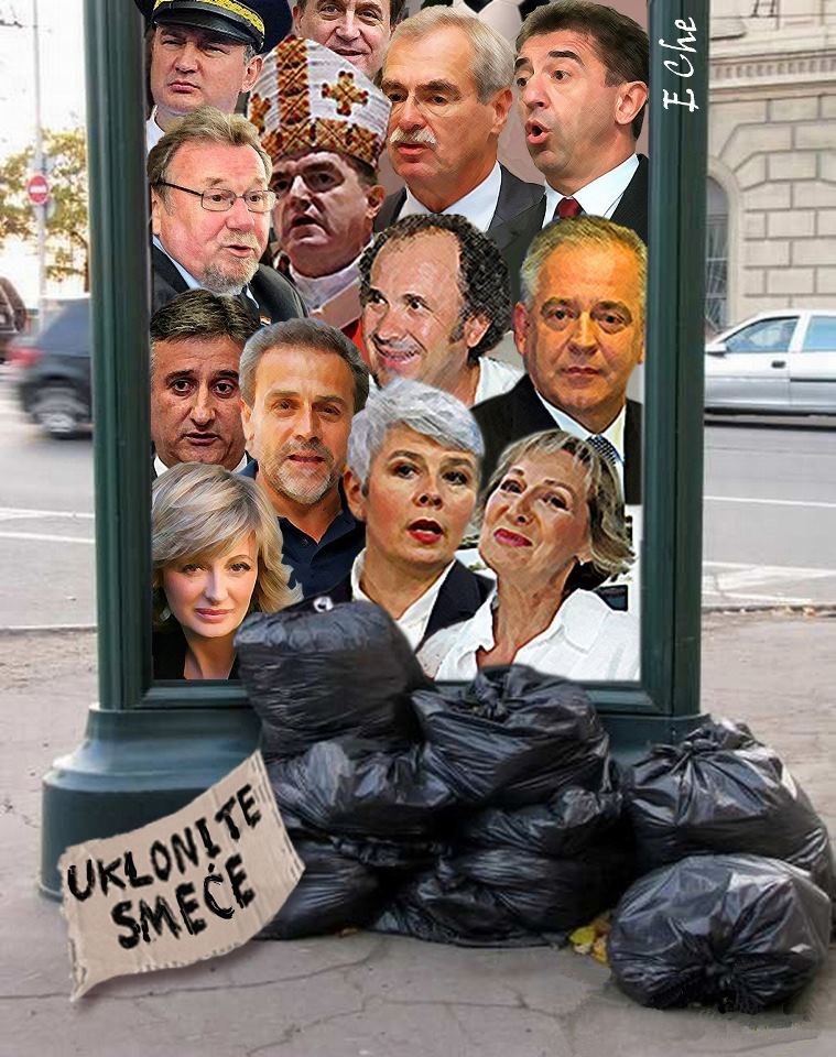 Lako je ukloniti otpad - teško se riješiti pravog smeća