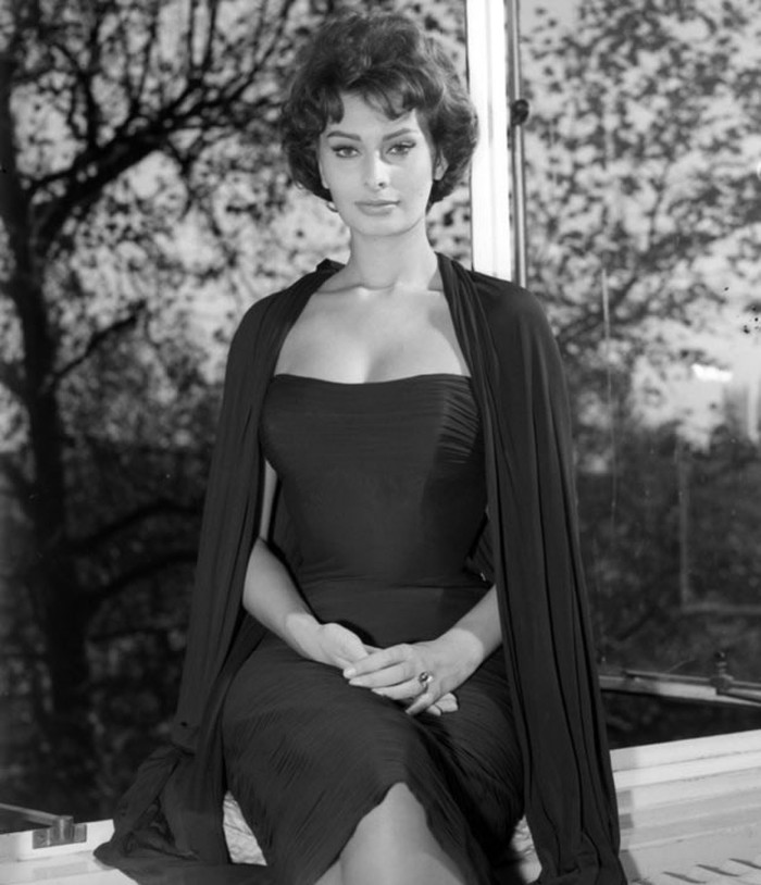 Klasična ljepota: Sophia Loren