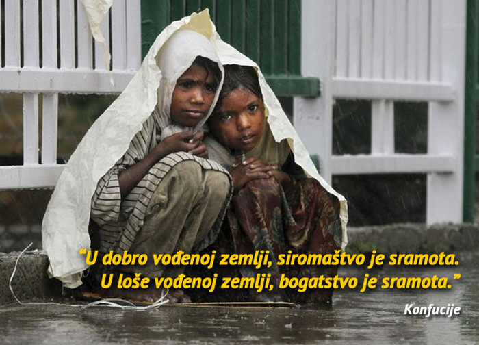 Vlado, jel vas sram?