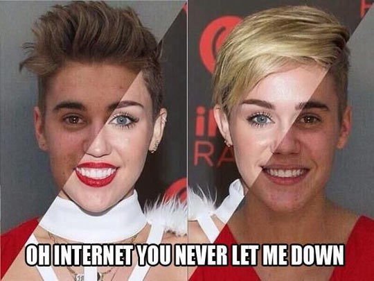 Šminka ili blizanci?