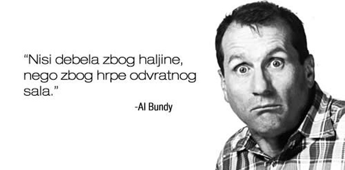 Al Bundy: Ljigave mudrosti popularnog ženomrsca