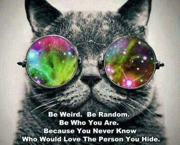 Uvijek budi jedinstven i ne pretvaraj se da si netko drugi