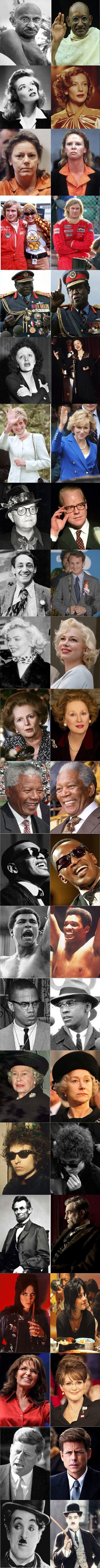 Galerija: Koga su najbolje pogodili?