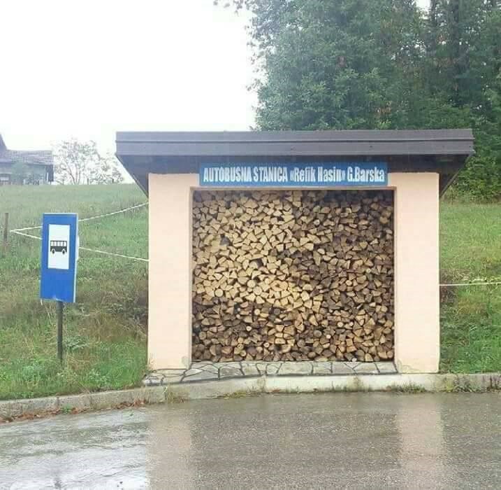 GENIJALNO Balkanci se pripremaju za sezon grijanja kao nitko drugi na svijetu