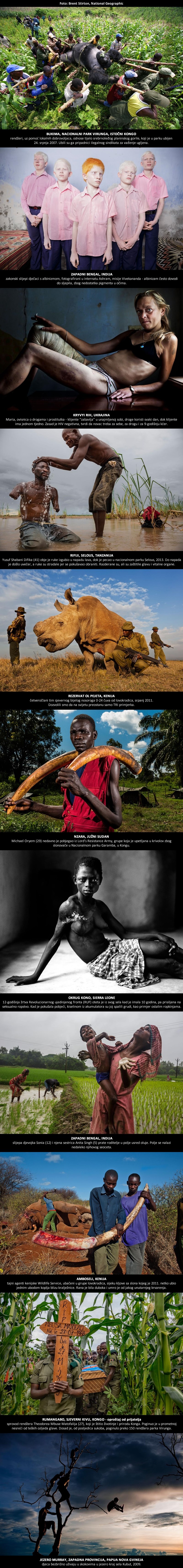 TUGA, UŽAS I RADOST: Fotografije svijeta koje će vas dirnuti u srce