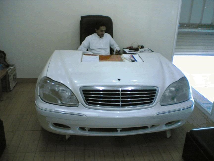 Radi na tome da skupi dovoljno za Meredesa