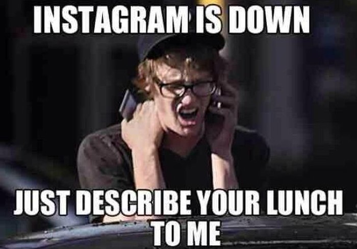 Kad crkne Instagram