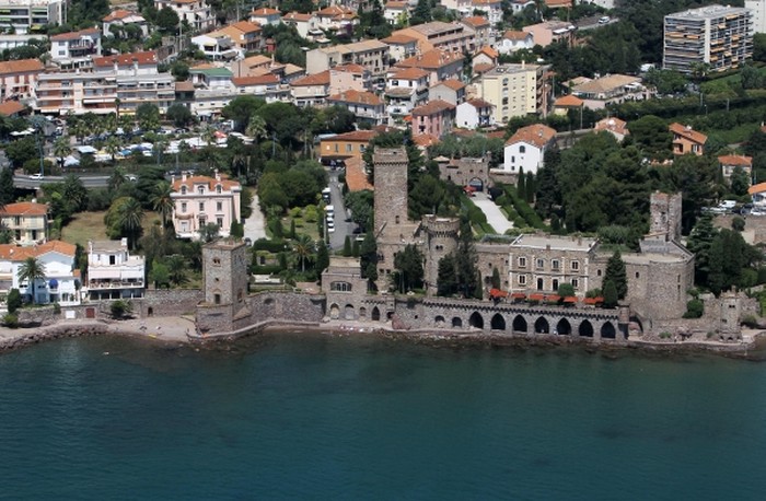 Theoule-sur-Mer, Francuska
