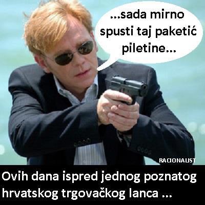 Todorić zaposlio inspektora Cainea