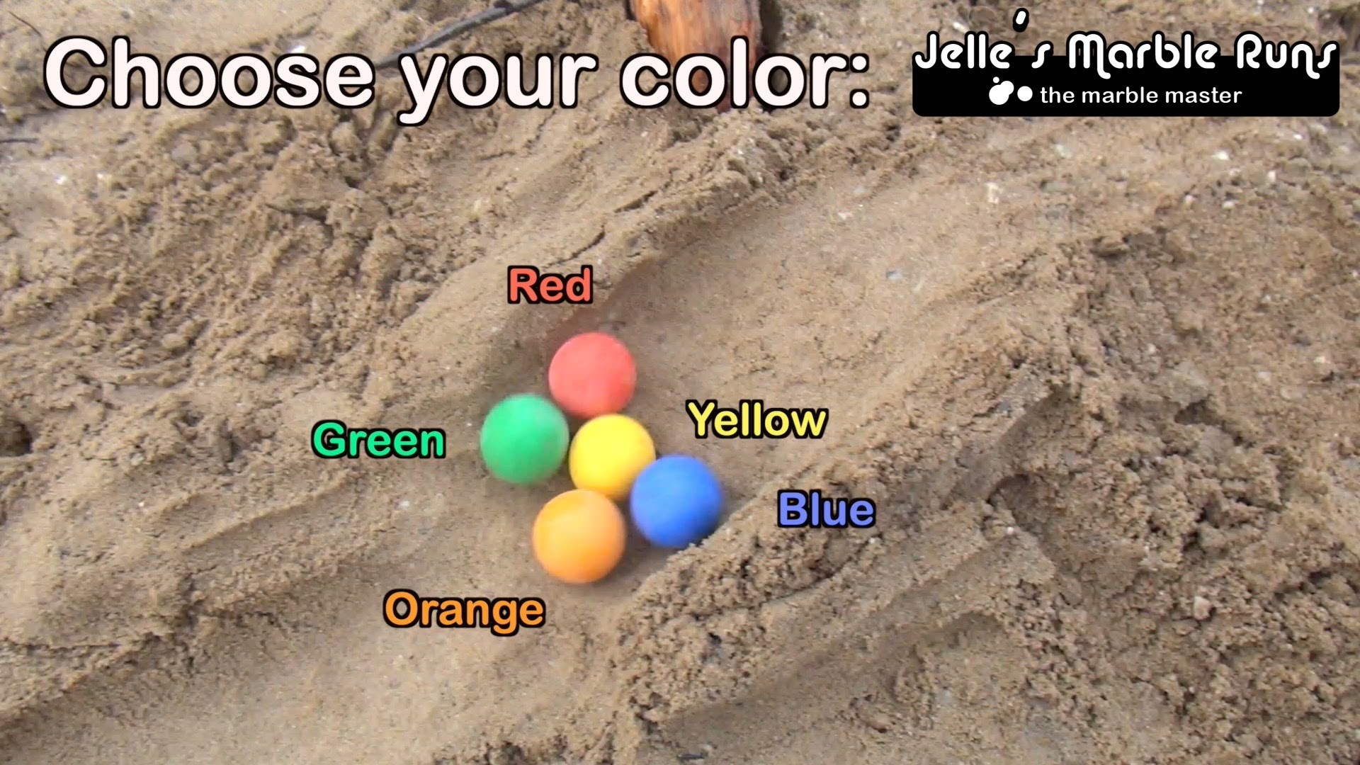 VIDEO: Odaberite boju i pogledajte hoće li vaša kuglica i jaje pobijediti