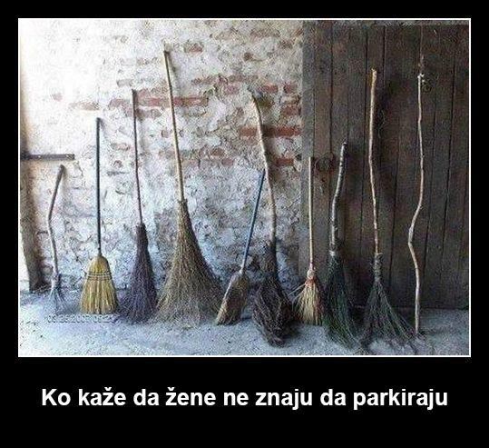 Dokaz da žene ipak znaju parkirati