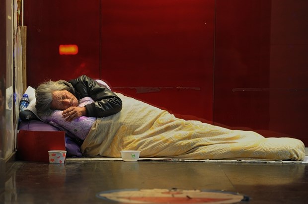 Pomozi beskućniku! Ulica im je jedini dom