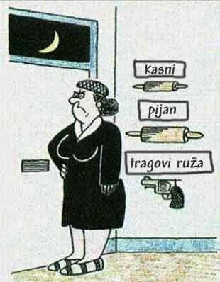 Kako dočekati muža ranom zorom