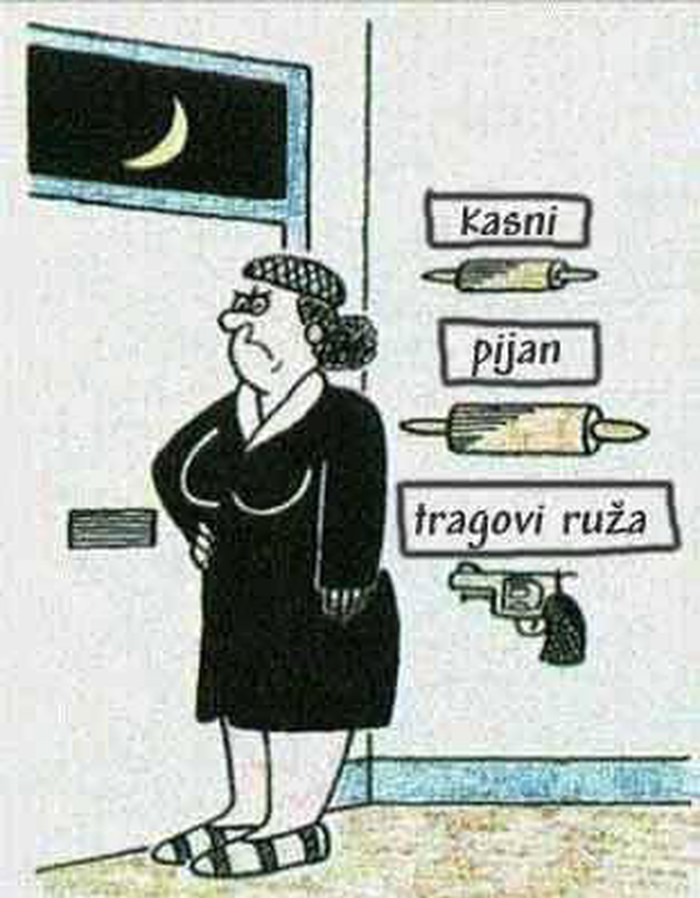 Kako dočekati muža ranom zorom