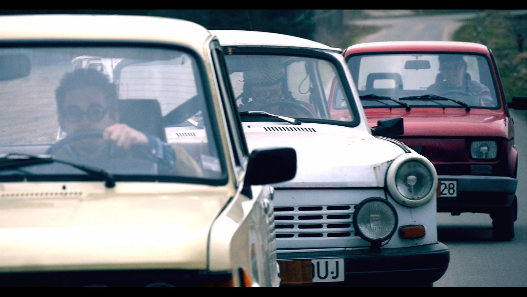 Traktorska parodija na "Brzi i žestoki 7"