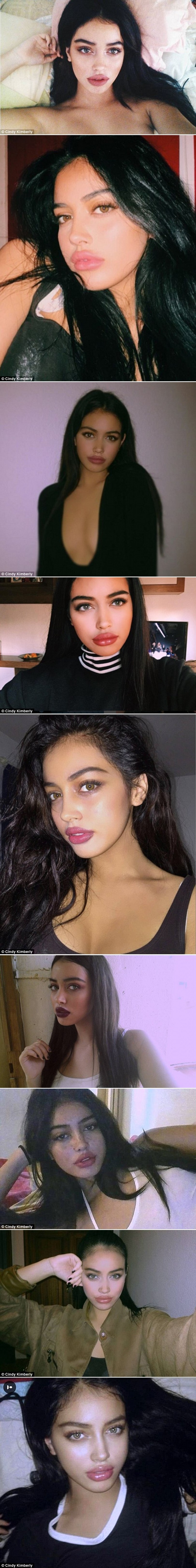 Bieber joj objavio fotku, od dadilje postala manekenka!