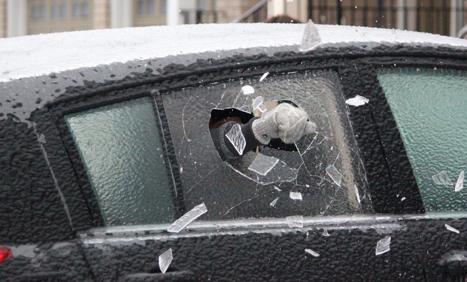 Kako se otvara prozor kad je -30 stupnjeva