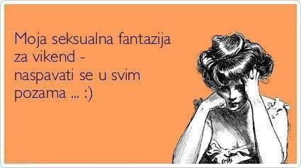 I vi maštate o ovome?