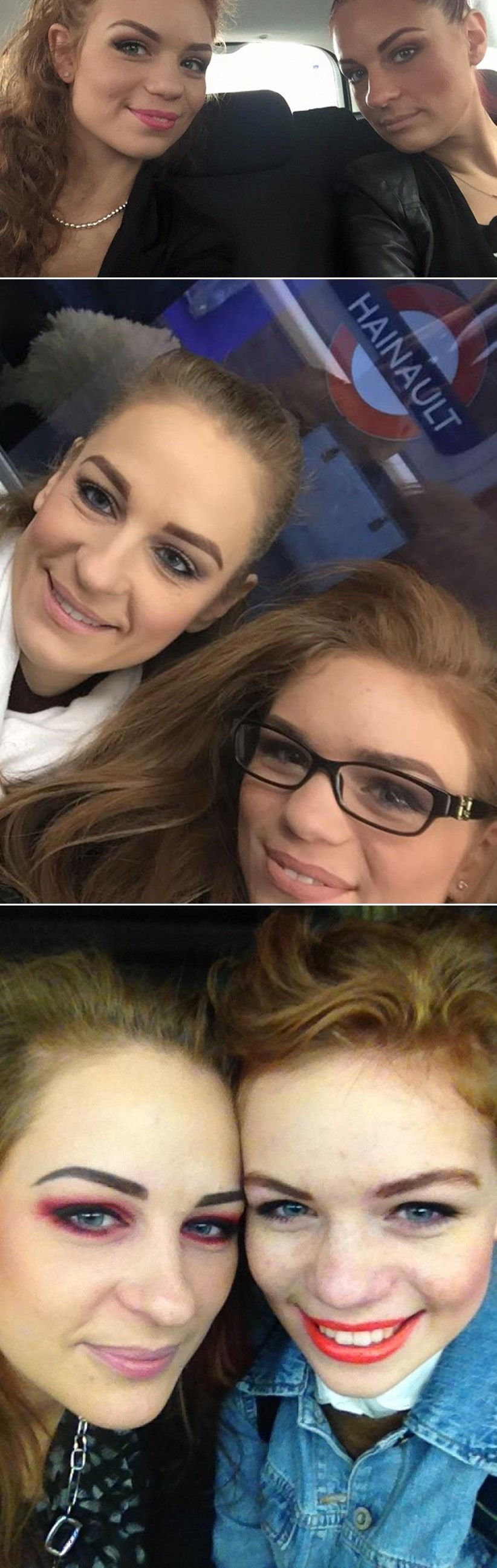 GALERIJA: Majka i kćer brutalno slične, muškarci zbunjeni