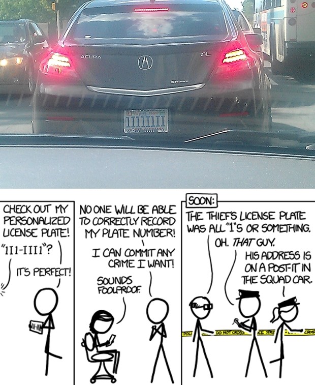 Registracija za trolanje policajaca