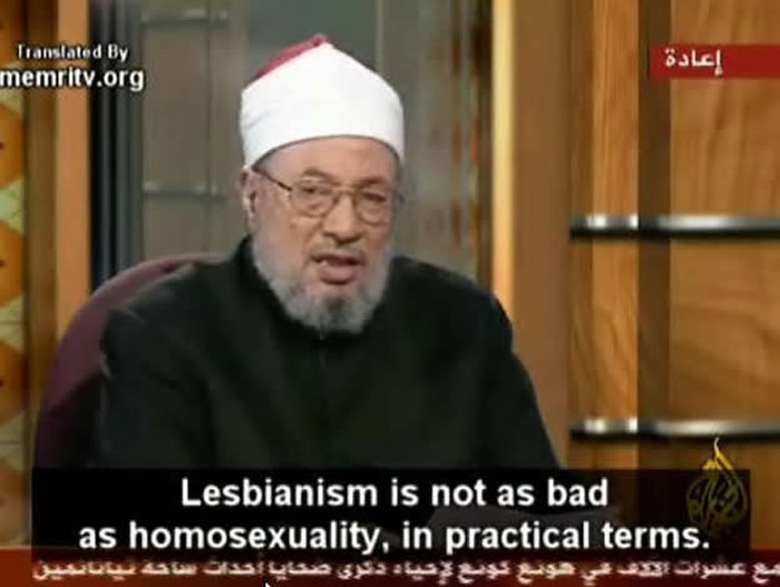 Lezbijke i nisu toliko loše, ali gay je?