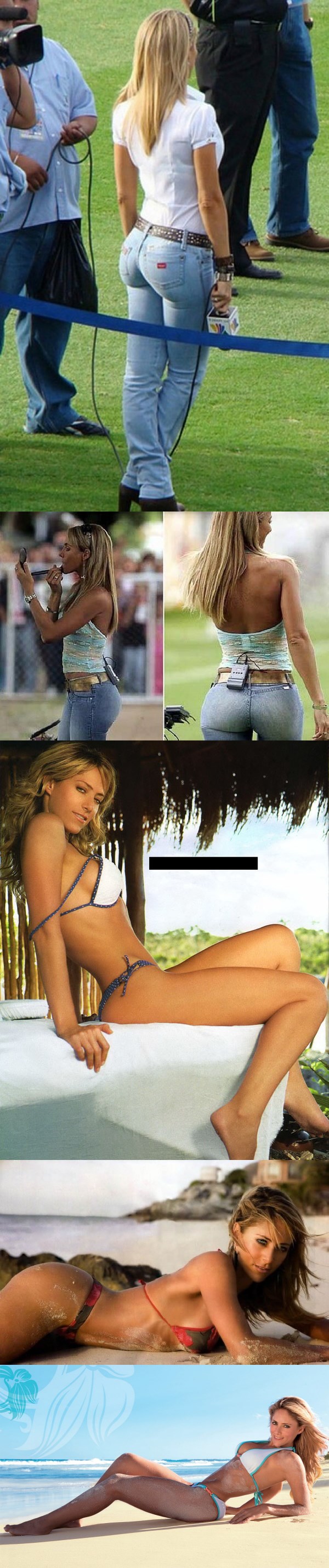 Najseksi guza novinarskog svijeta - Ines Sainz