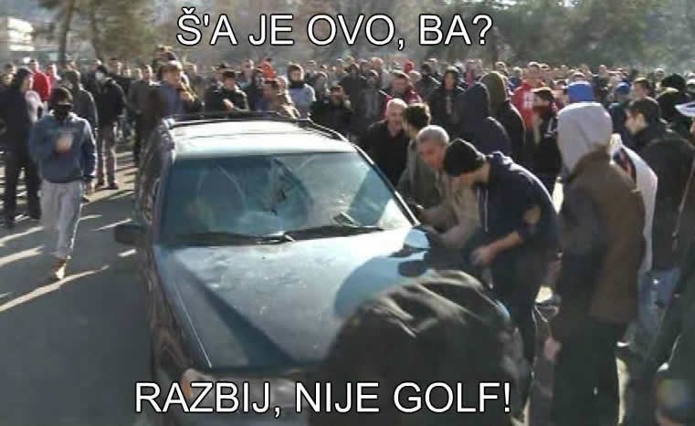 Analiza voznog parka