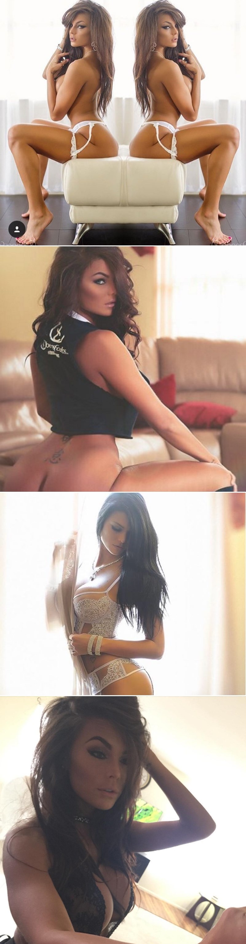 Michelle se ne srami izbaciti guzu