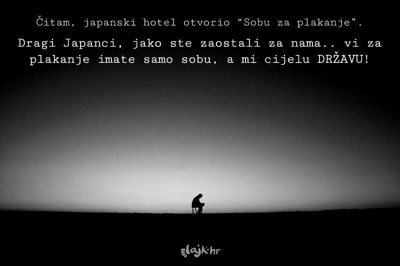 Hrvatska naprednija od Japana!