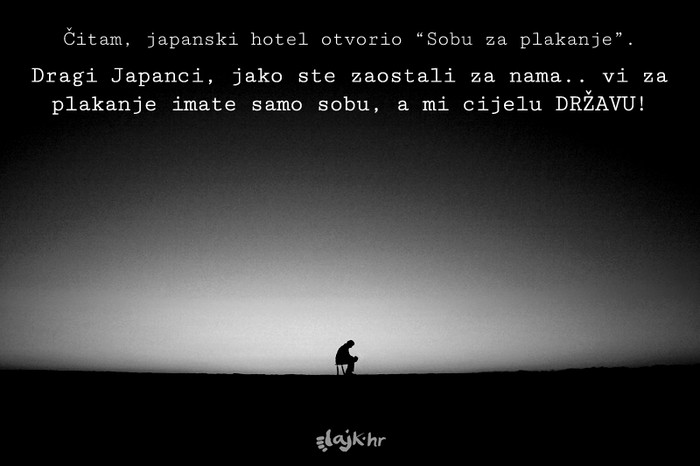 Hrvatska naprednija od Japana!