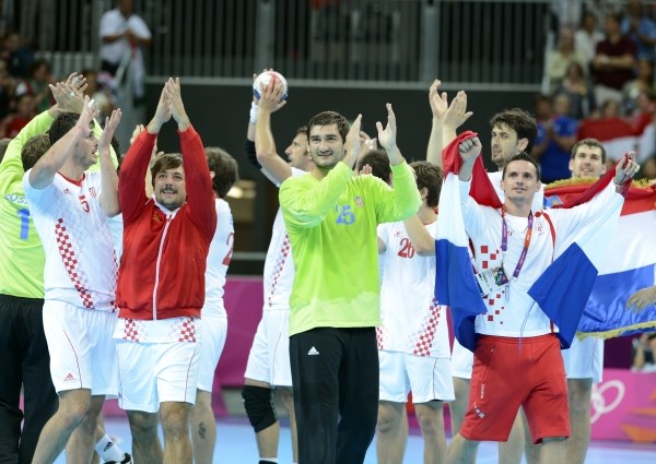 Hrvatski rukometaši osvojili broncu na Olimpijskim igrama!!!