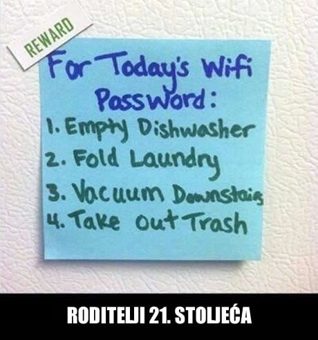 Roditelji 21. stoljeća