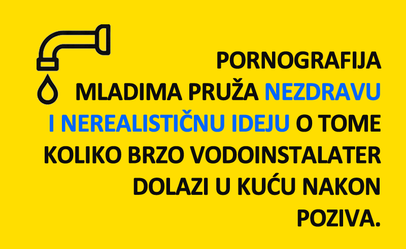 Zašto je pornjava štetna?