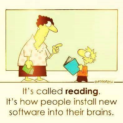 Kako ljudi instaliraju u glavu "novi softver"