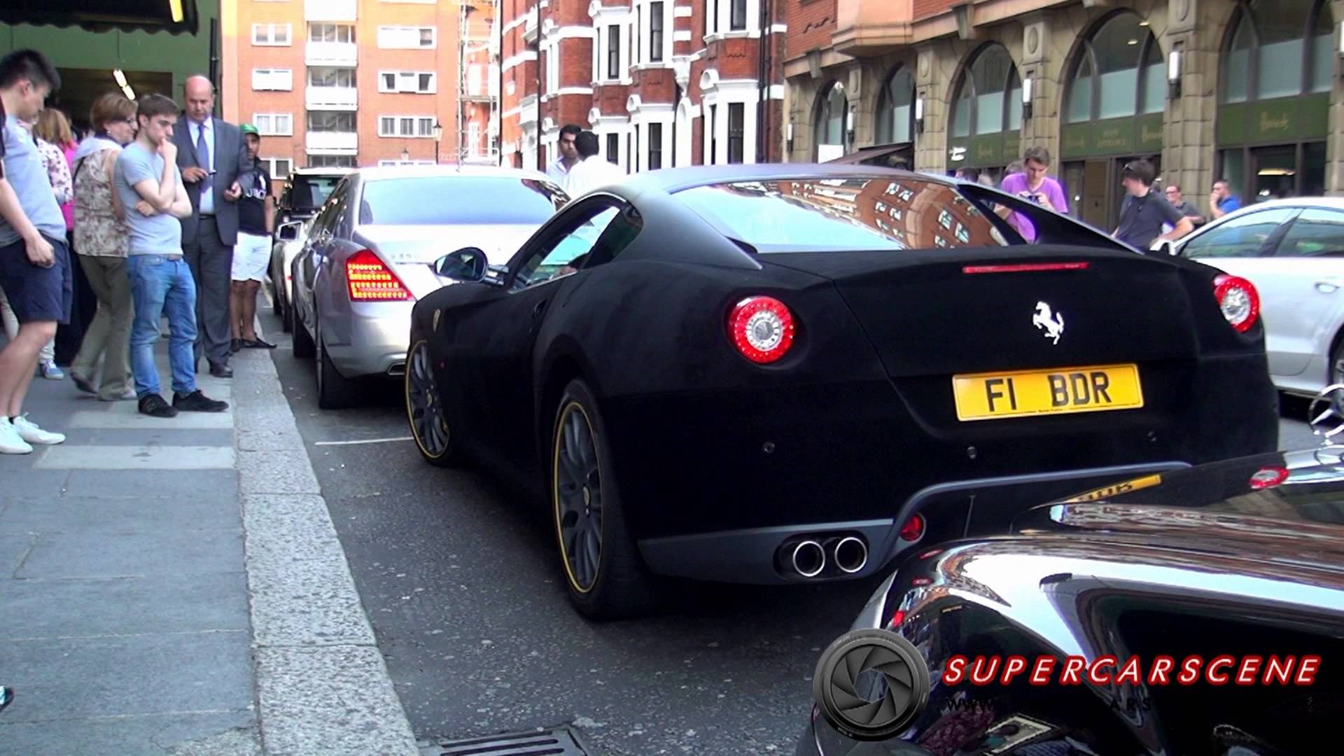 Viču da Ferrari nije za "babe", a što s ovom muškarčinom?