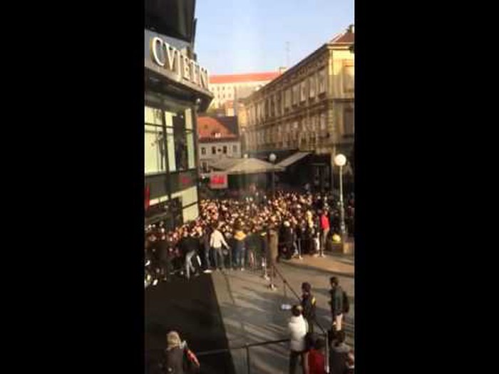 VIDEO: A sve kao nema se para