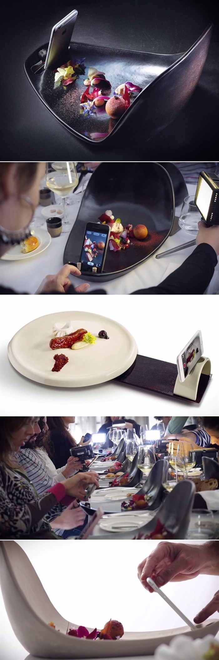 Restoran dizajnirao tanjure za Instagramovce