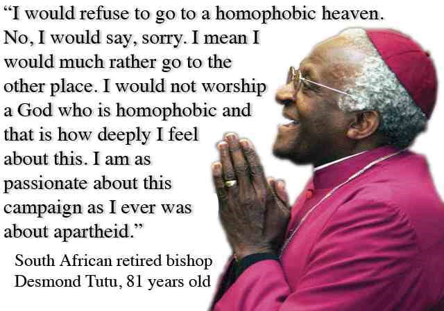 Biskup ne želi u "homofobni" raj