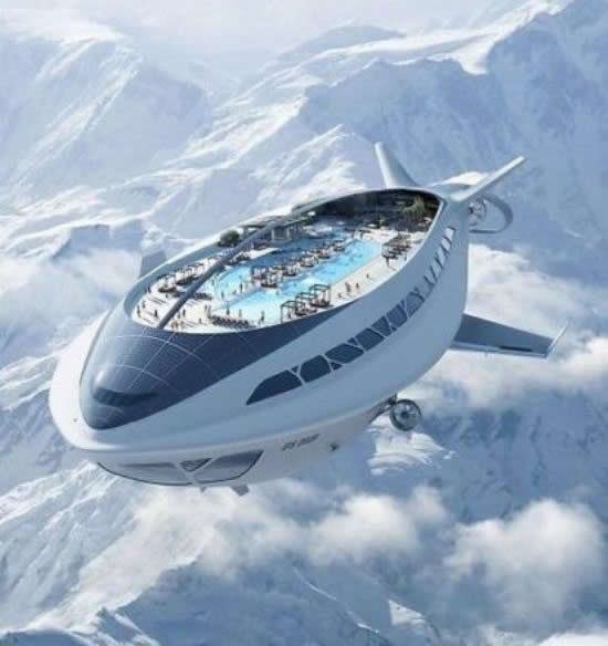 Turizam budućnosti?