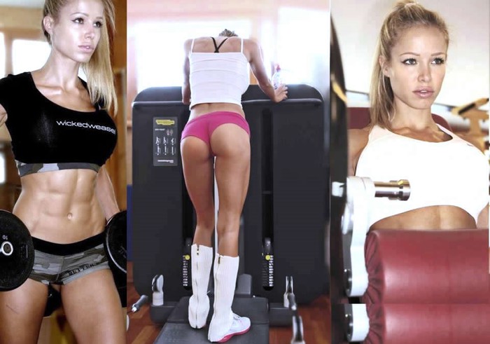 Seksi snagatorice anđeoskog lica