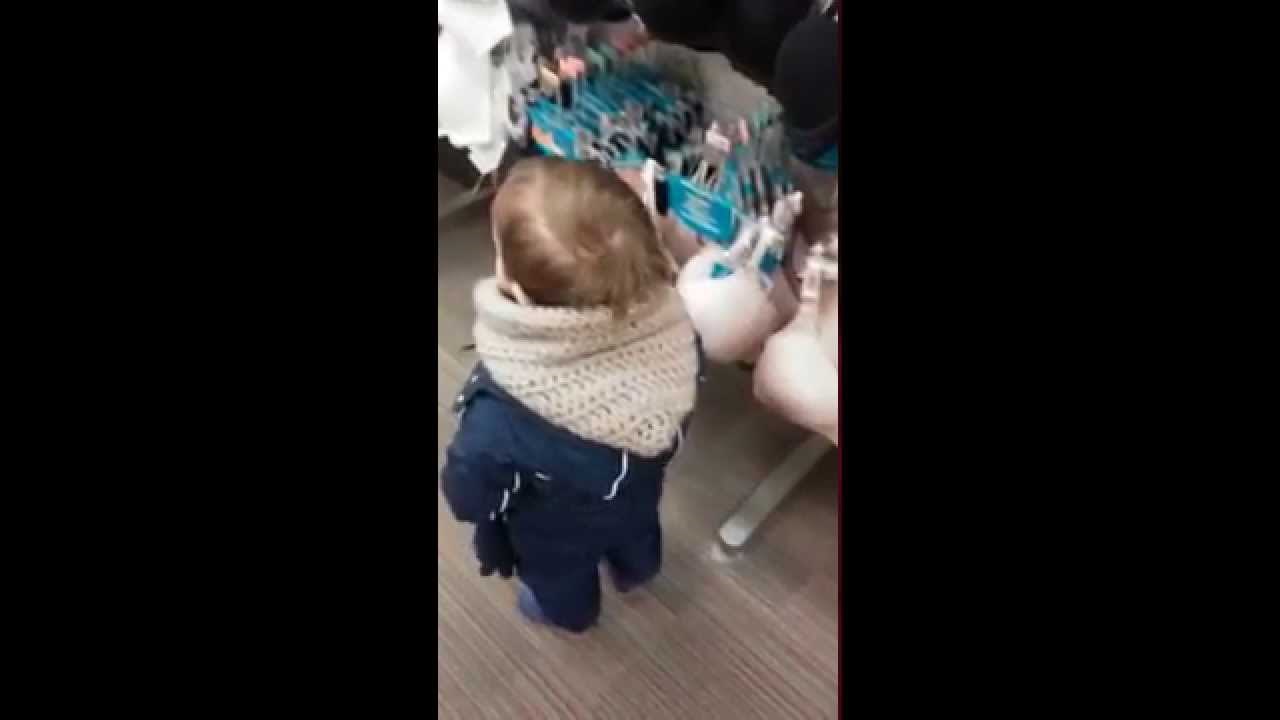 Ovo dečki smiju samo kad su mali, kasnije za to idu u zatvor