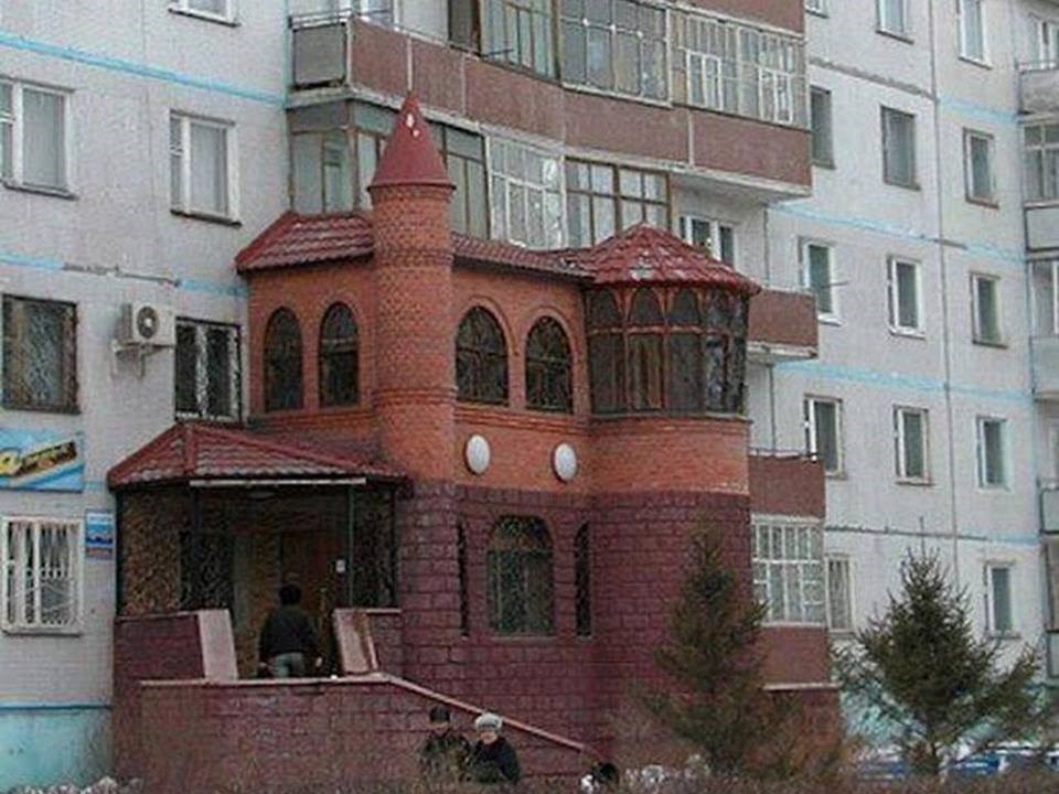 Ovo je moguće samo u Rusiji: Oduvijek su htjeli imati dvorac, ali su imali samo za stan