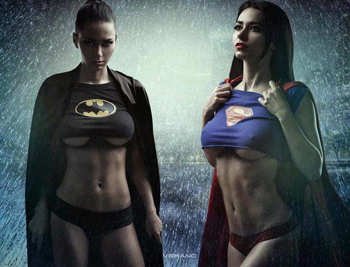 Batman v Superman