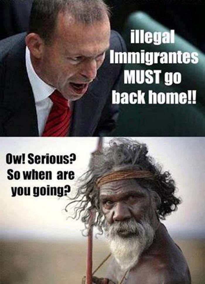 Tony Abbott..