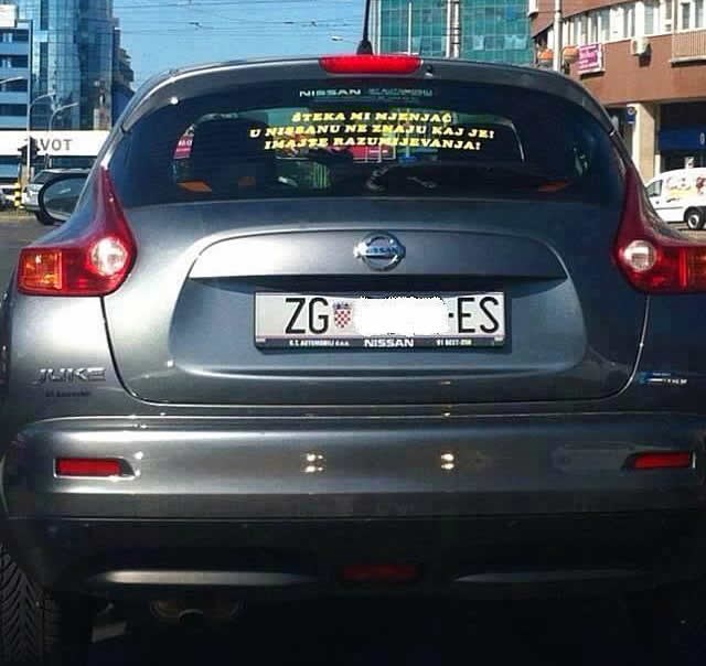 U Zagrebu "tweetamo" isprike preko šajbe