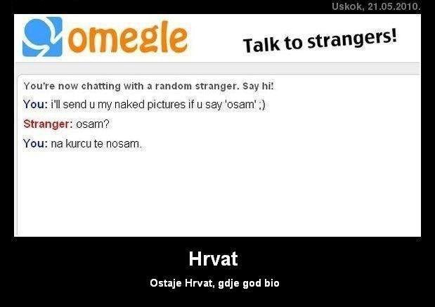 Hrvat je Hrvat, makar bio na Marsu