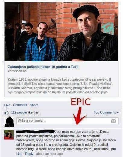 Zabranjeno pušenje u Tuzli