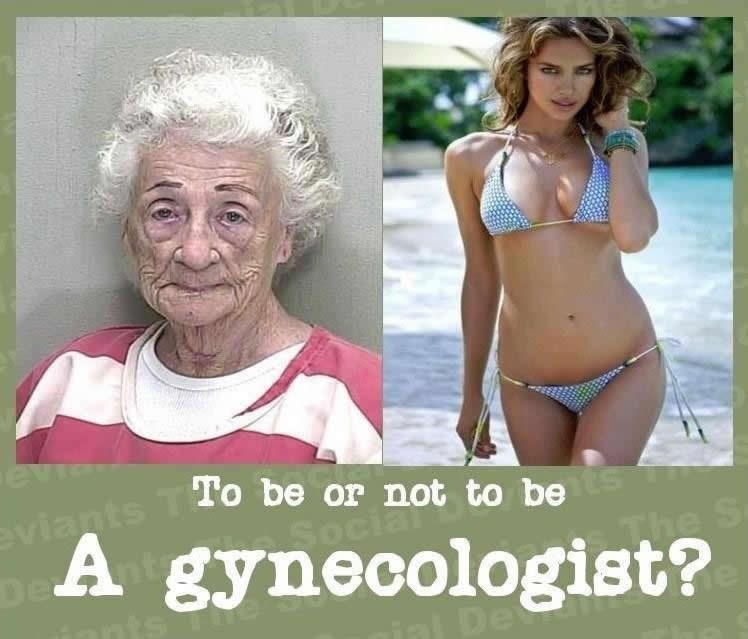 Ginekolog - biti ili ne biti, dvojba je sad