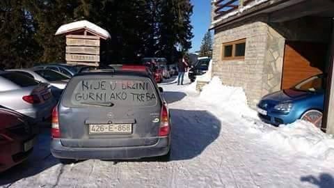 Pravi vozač zna prometnu kulturu