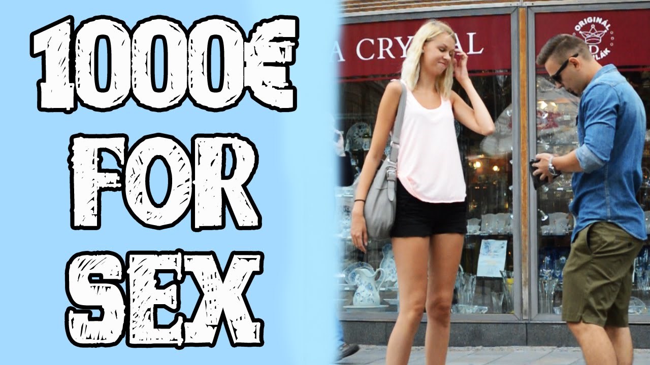 VIDEO: Djevojkama za sex nudio 1000 eura!